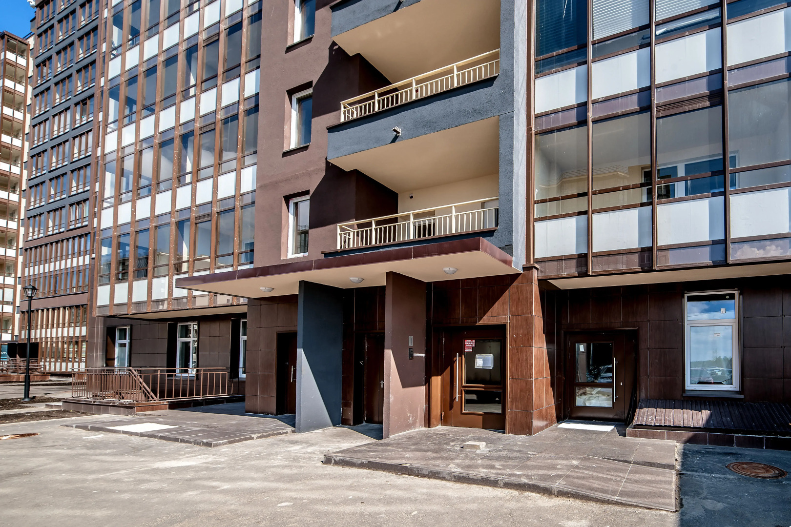 Апартаменты SunnyCity