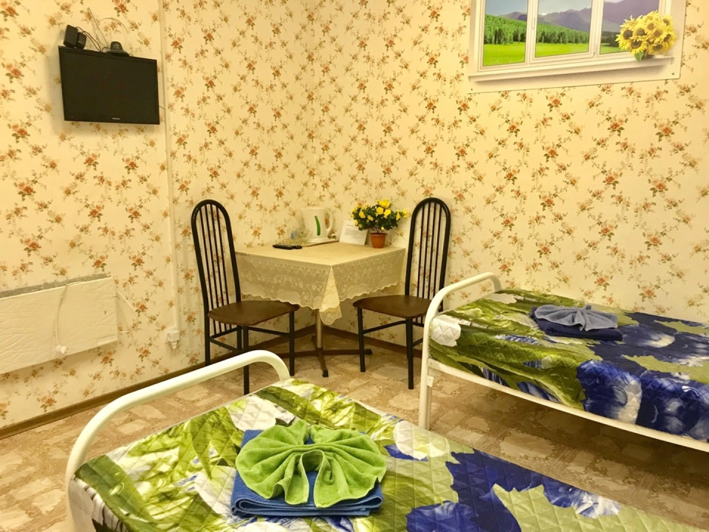 Гостиница Юбилейная