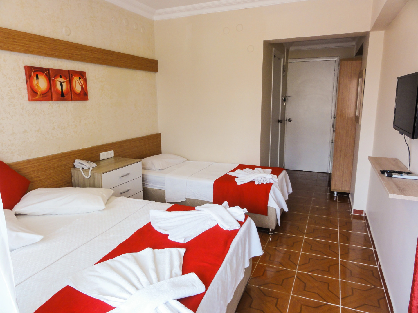 Отель Altinersan Altinkum Didim