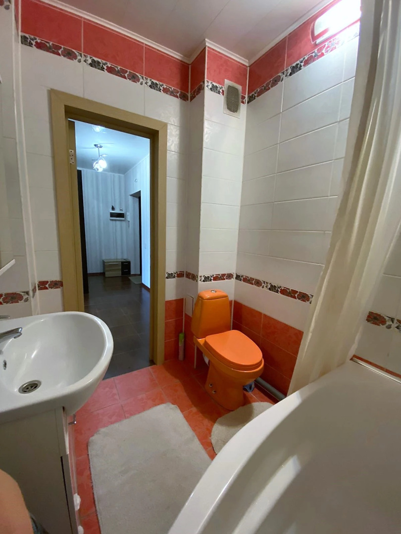 Апартаменты На Братьев Кашириных