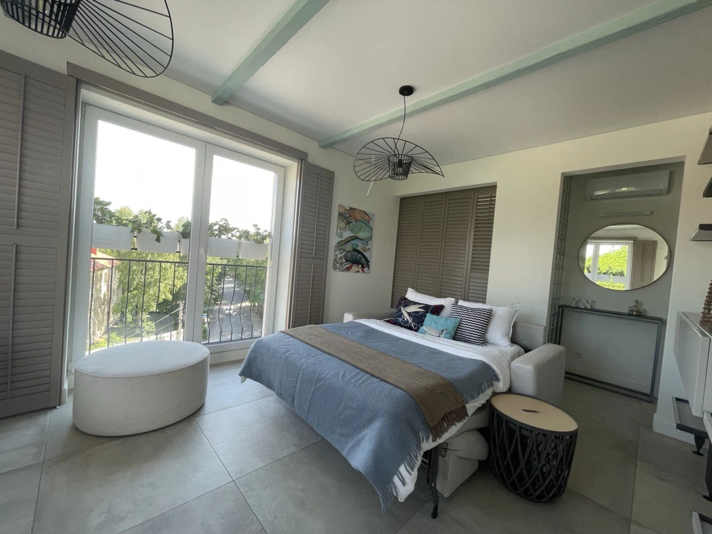 Квартира Люкс с видом в сторону Моря