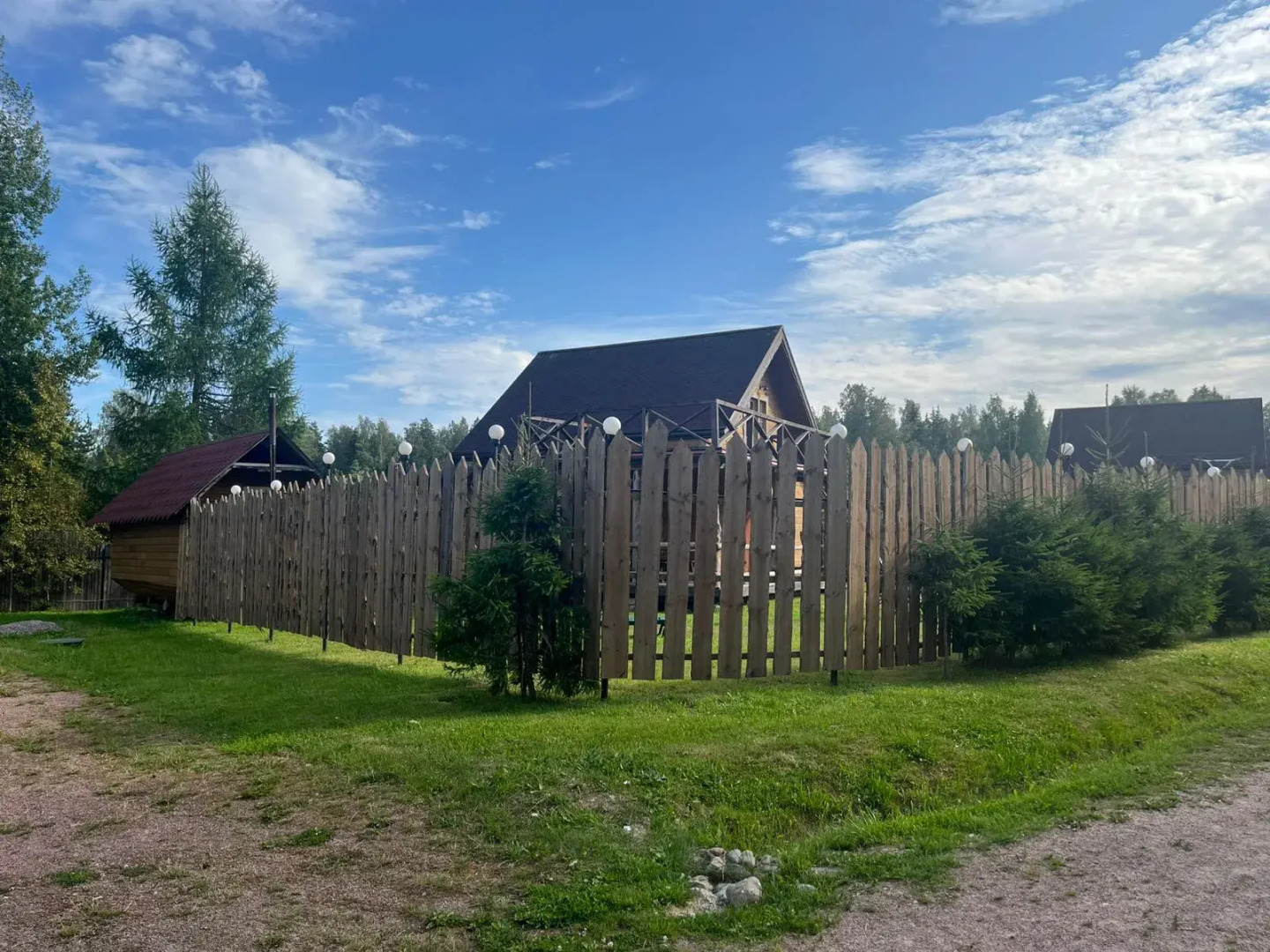 Частный Дом Rannalla 3