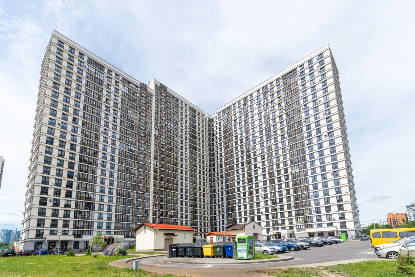 Апартаменты Комфорт Люкс Минск Мир