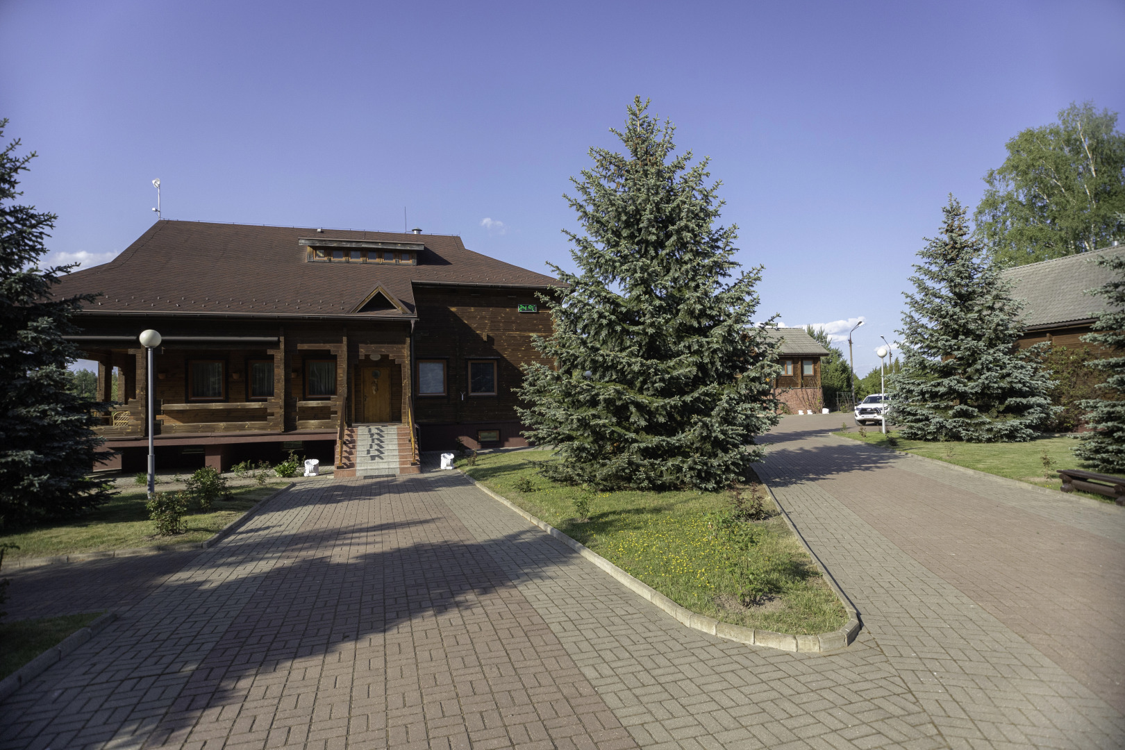 Мини-отель Кречет