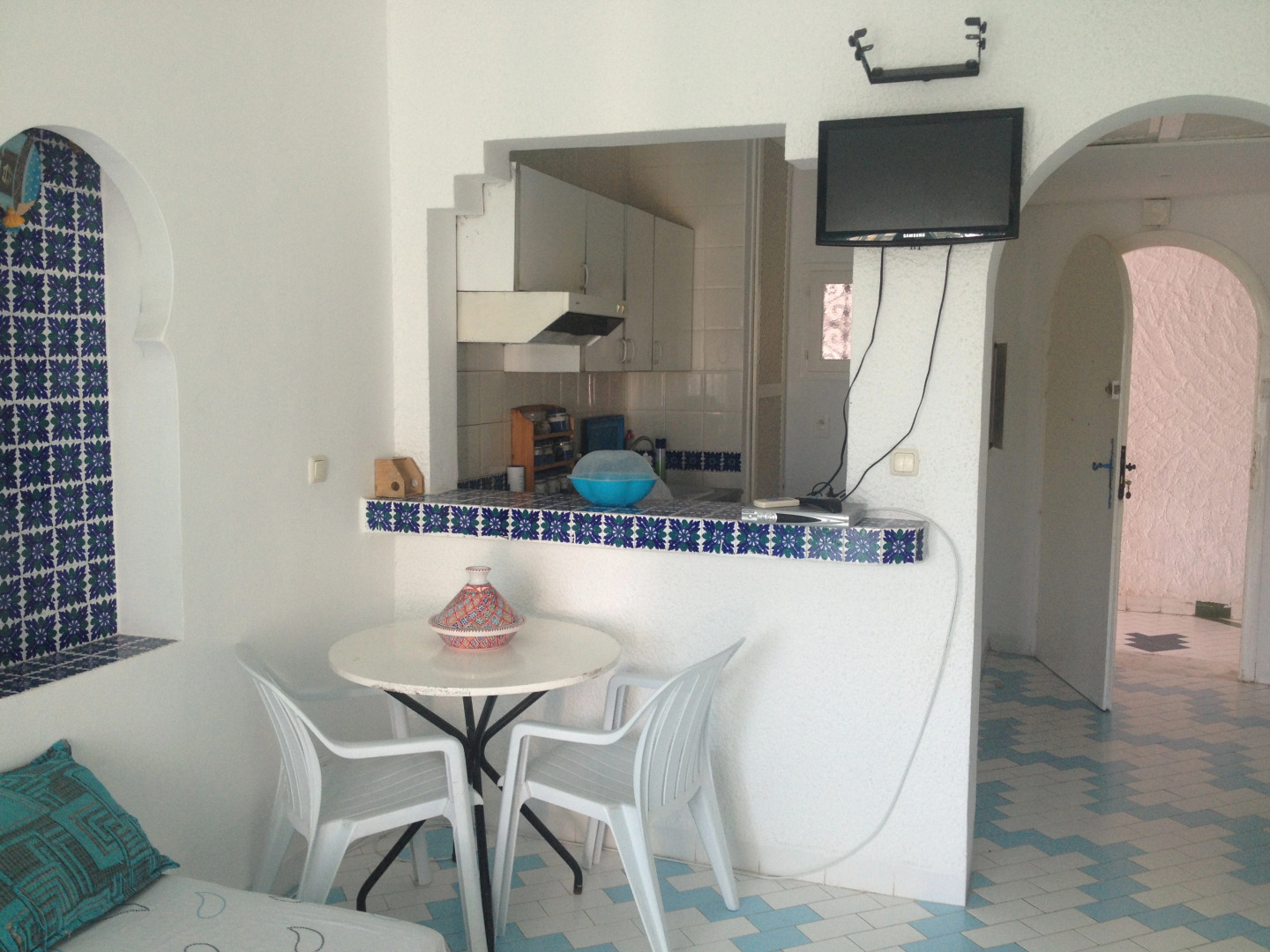 Апартаменты Marina Port El Kantaoui