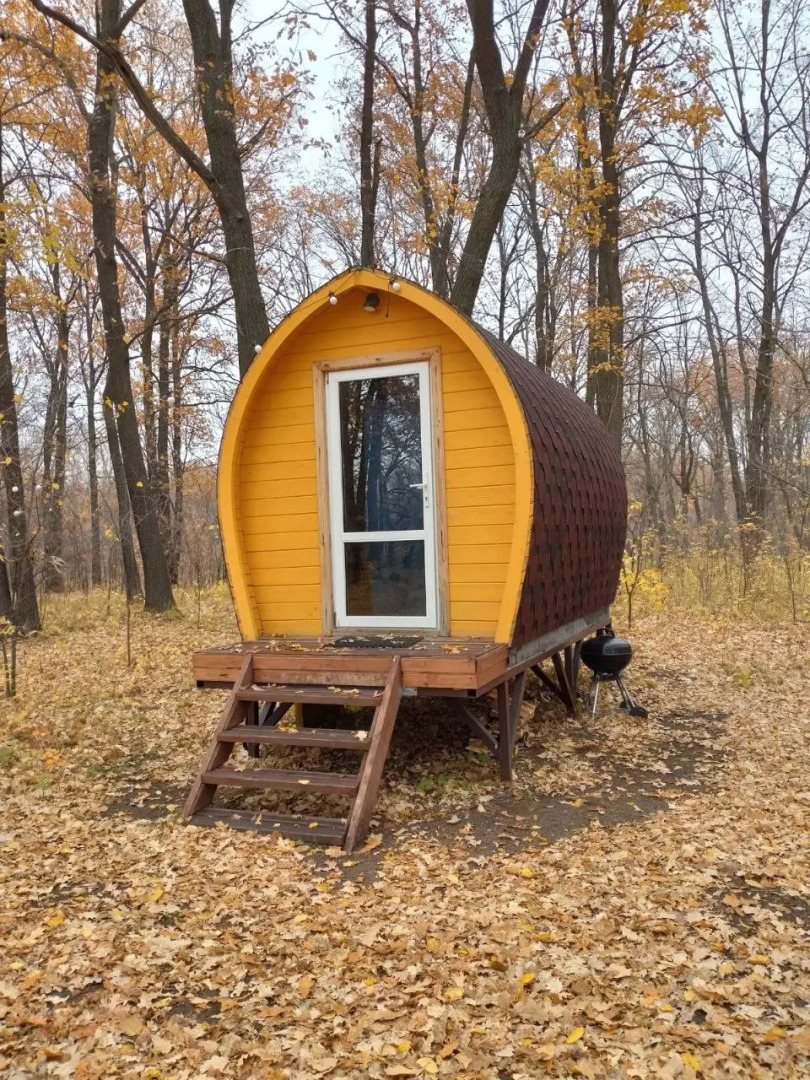 Кемпинг Пискалы