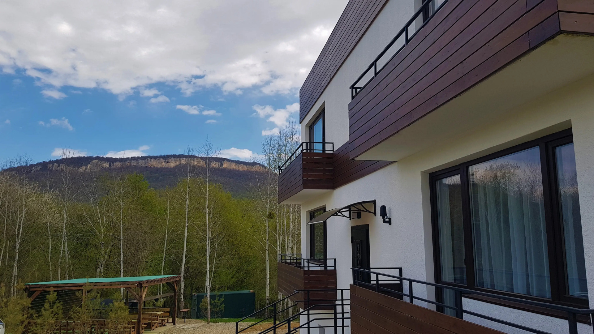 Гостевой Дом Вершина