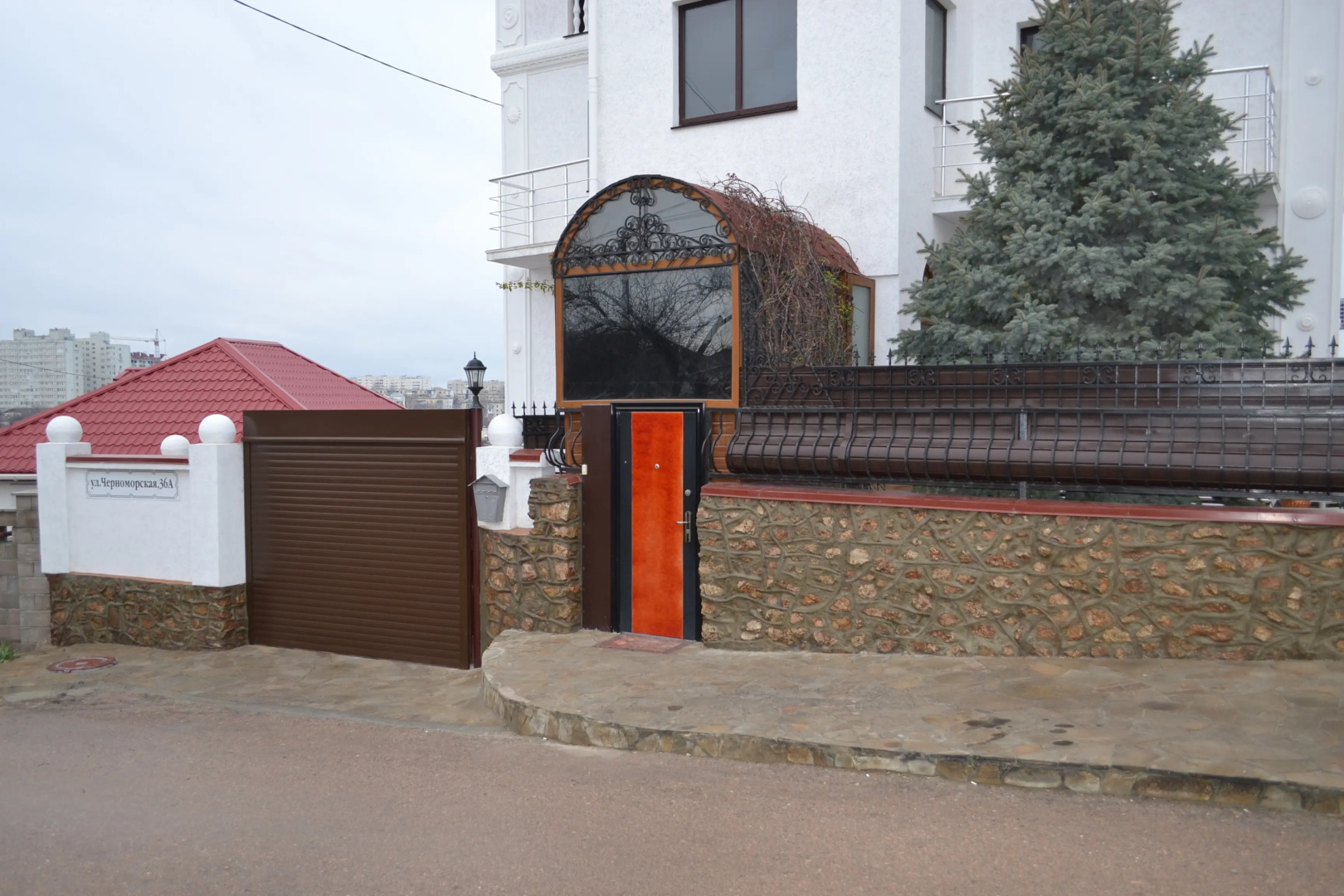 Гостевой дом Черноморский