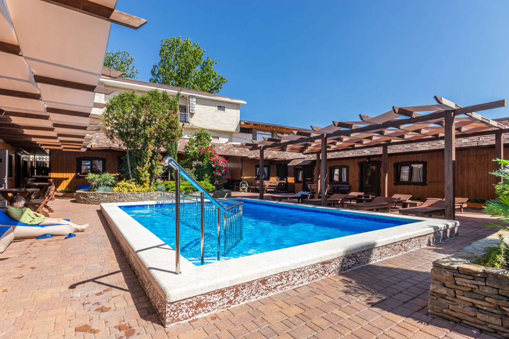 Гостевой дом Вилла Лючия