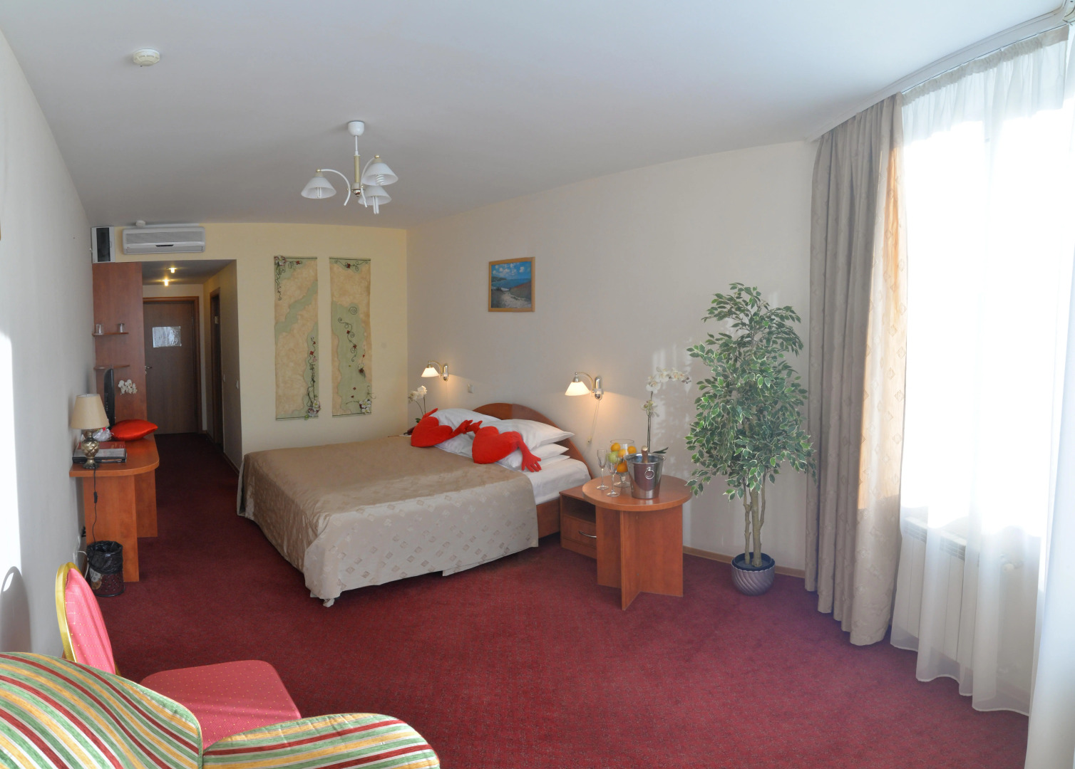 Отель Евротель Центральный