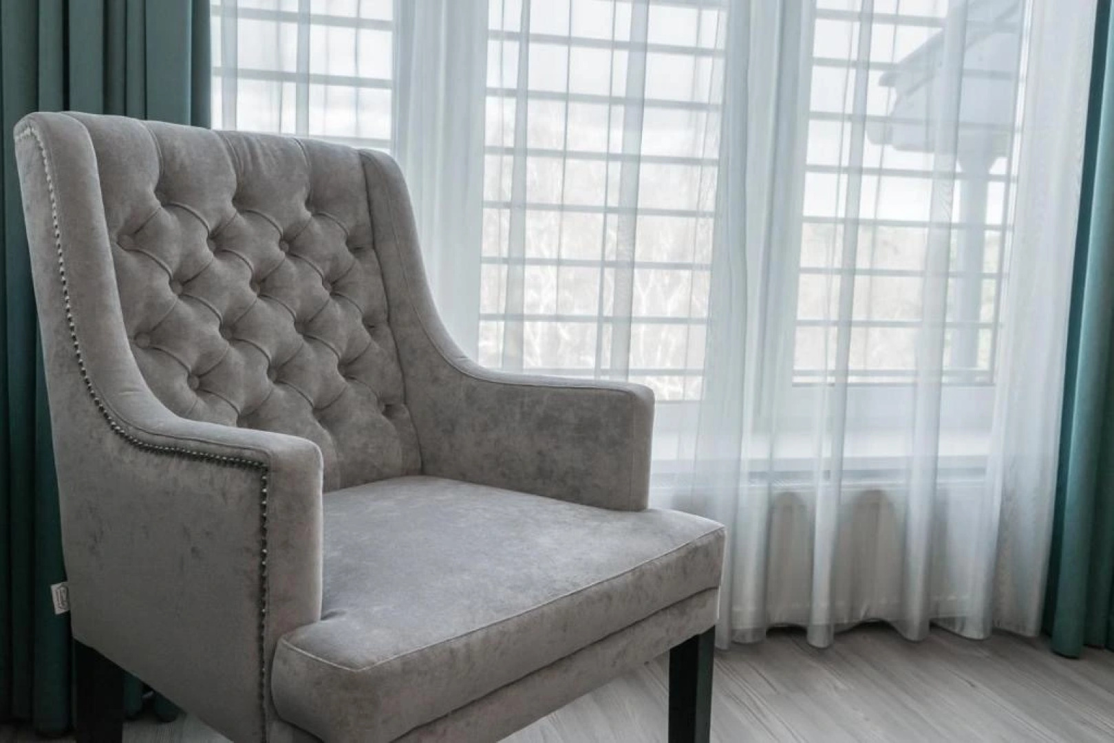 Апартаменты на улице Динамо 1а