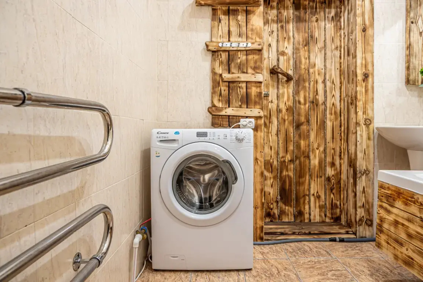 Коттедж Эко с Красивым Видом в Терсколе от Квартирукинг