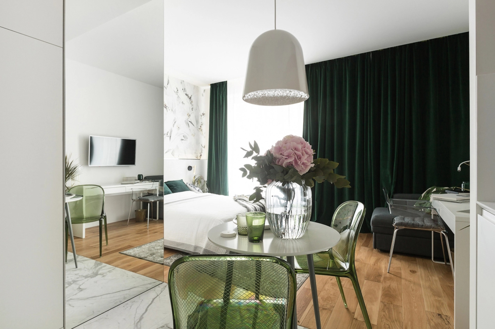 Апартаменты на Галерной