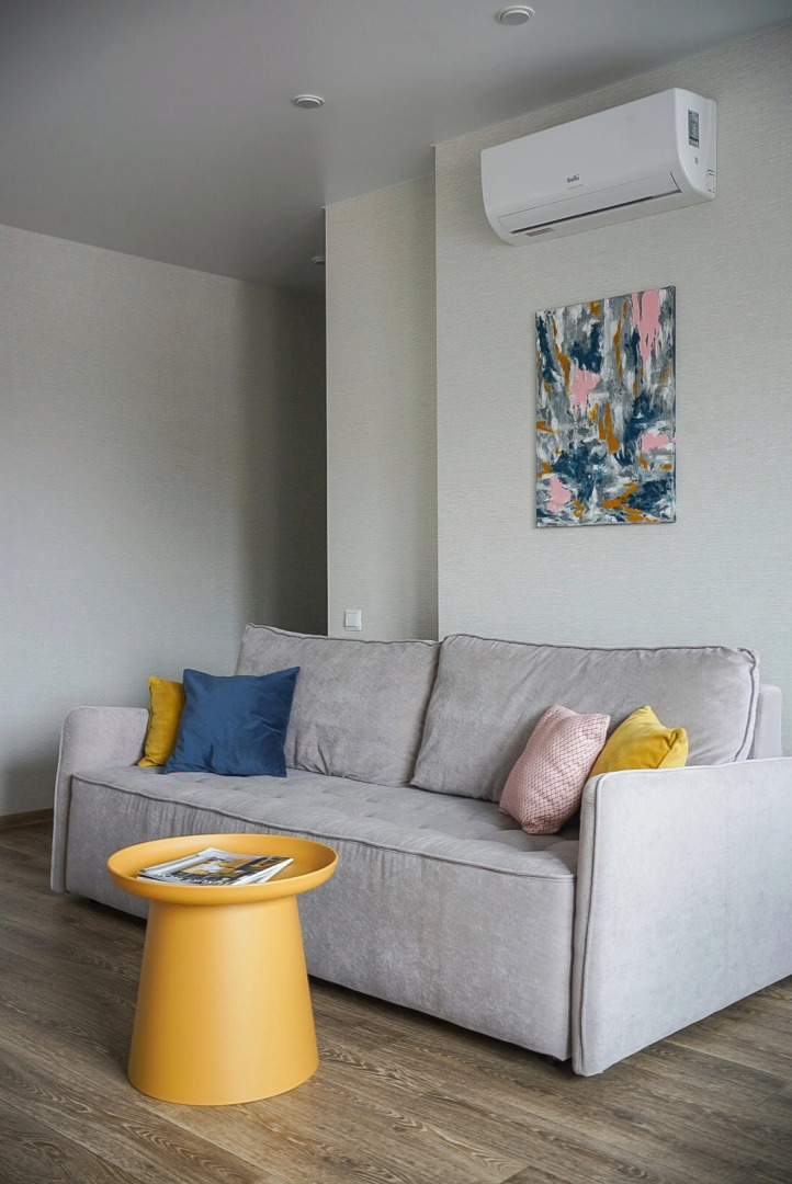 Апартаменты Steindamm 11 в самом центре Калининграда