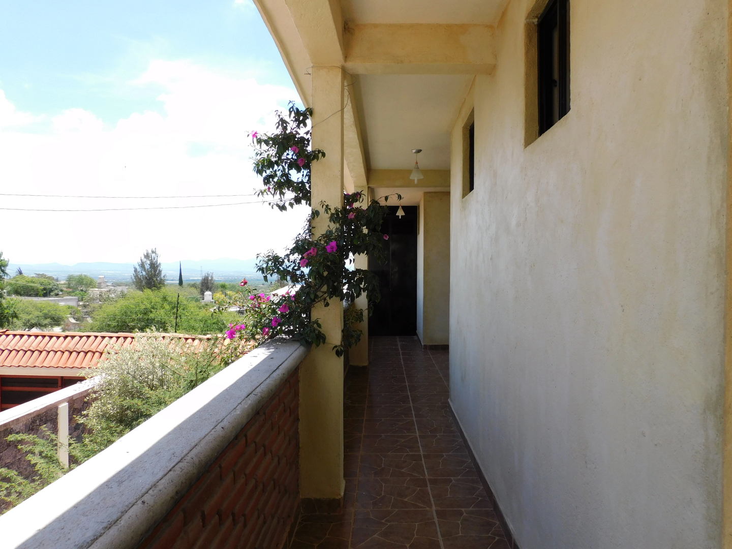 Отель El Huizache Rotamundos