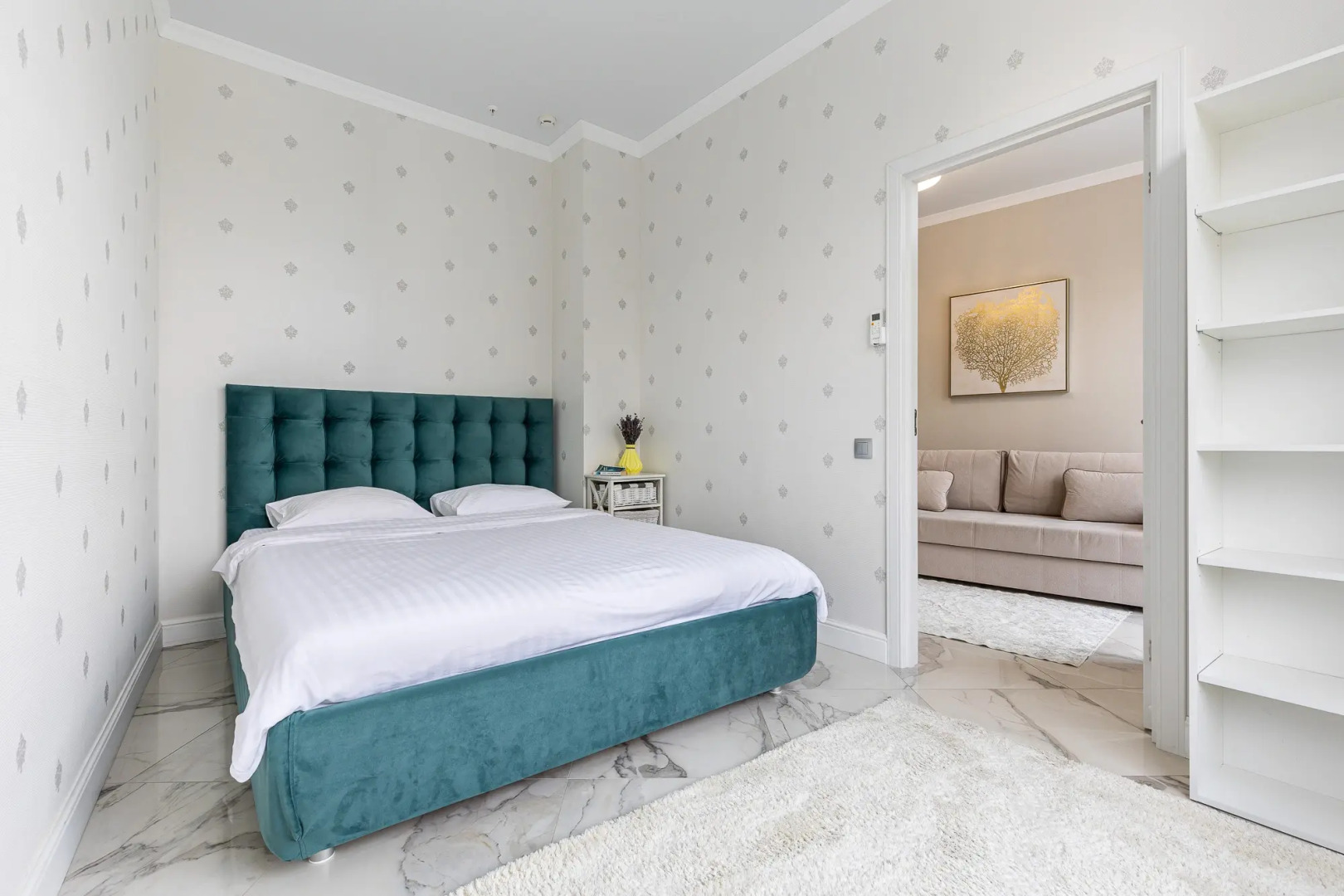 Апартаменты Барселона-Парк 9