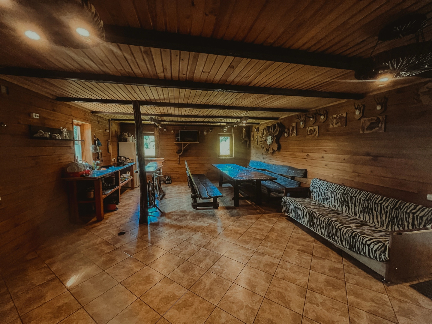 Гостевой дом Мечта в Беловежской Пуще