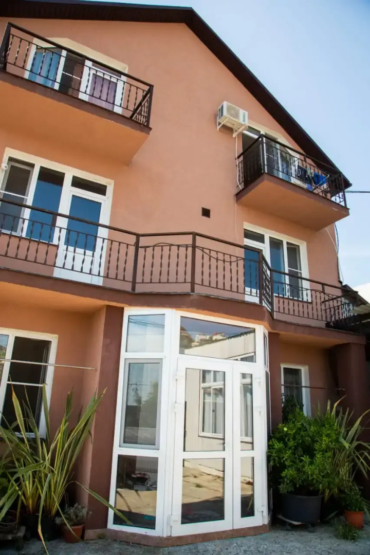 Гостевой дом Паночка