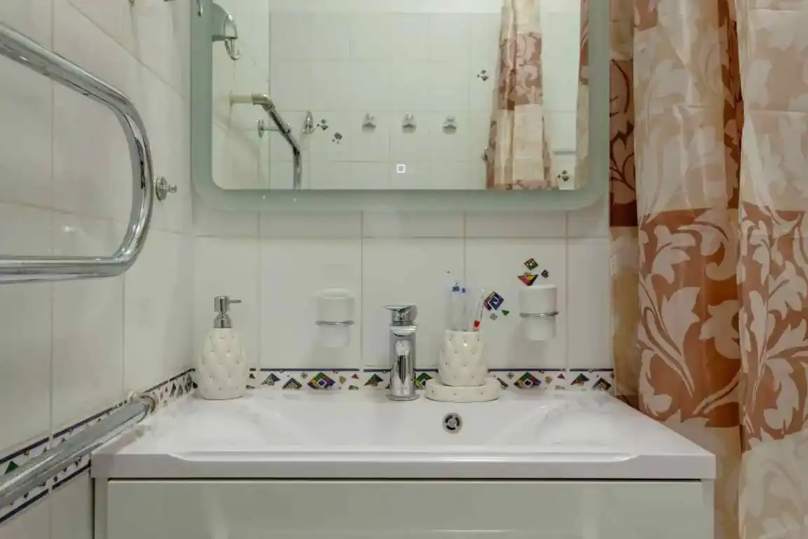 Апартаменты Улучшенные Трехомнатные Классик