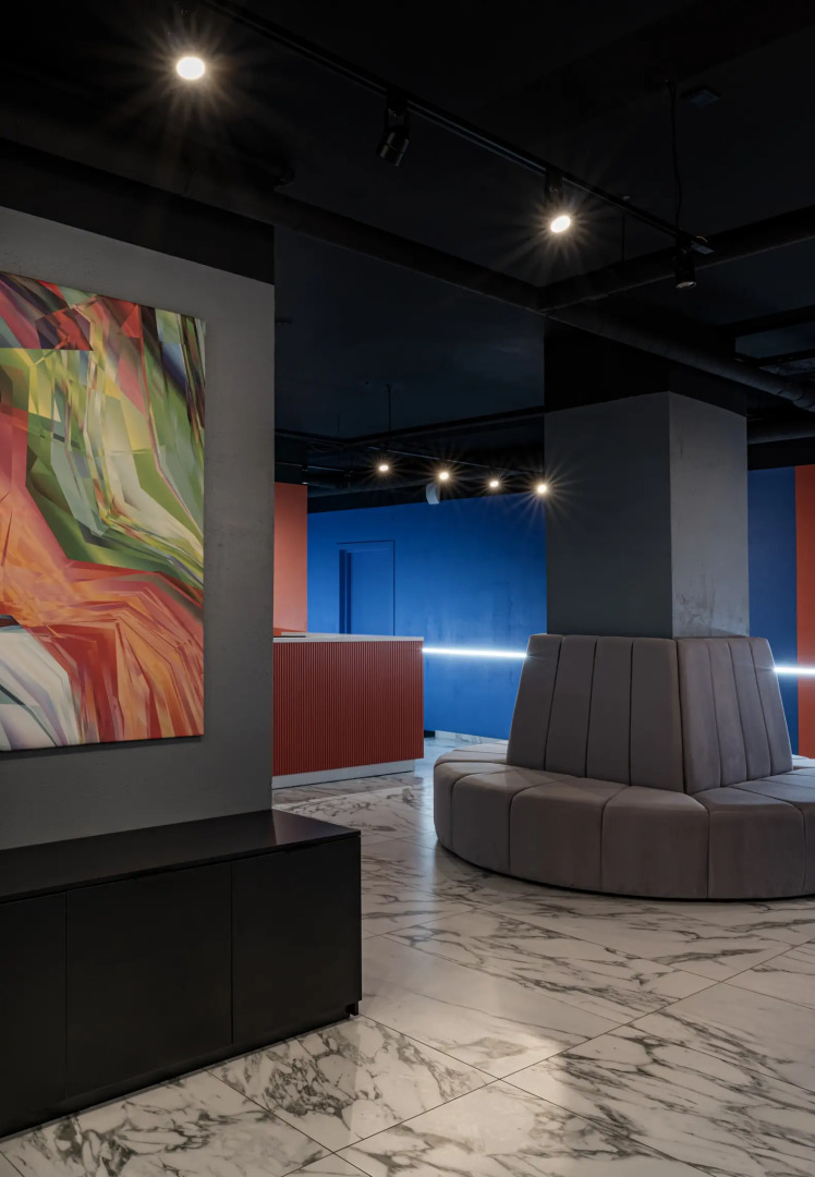 Отель GREENFEEL Kostroma