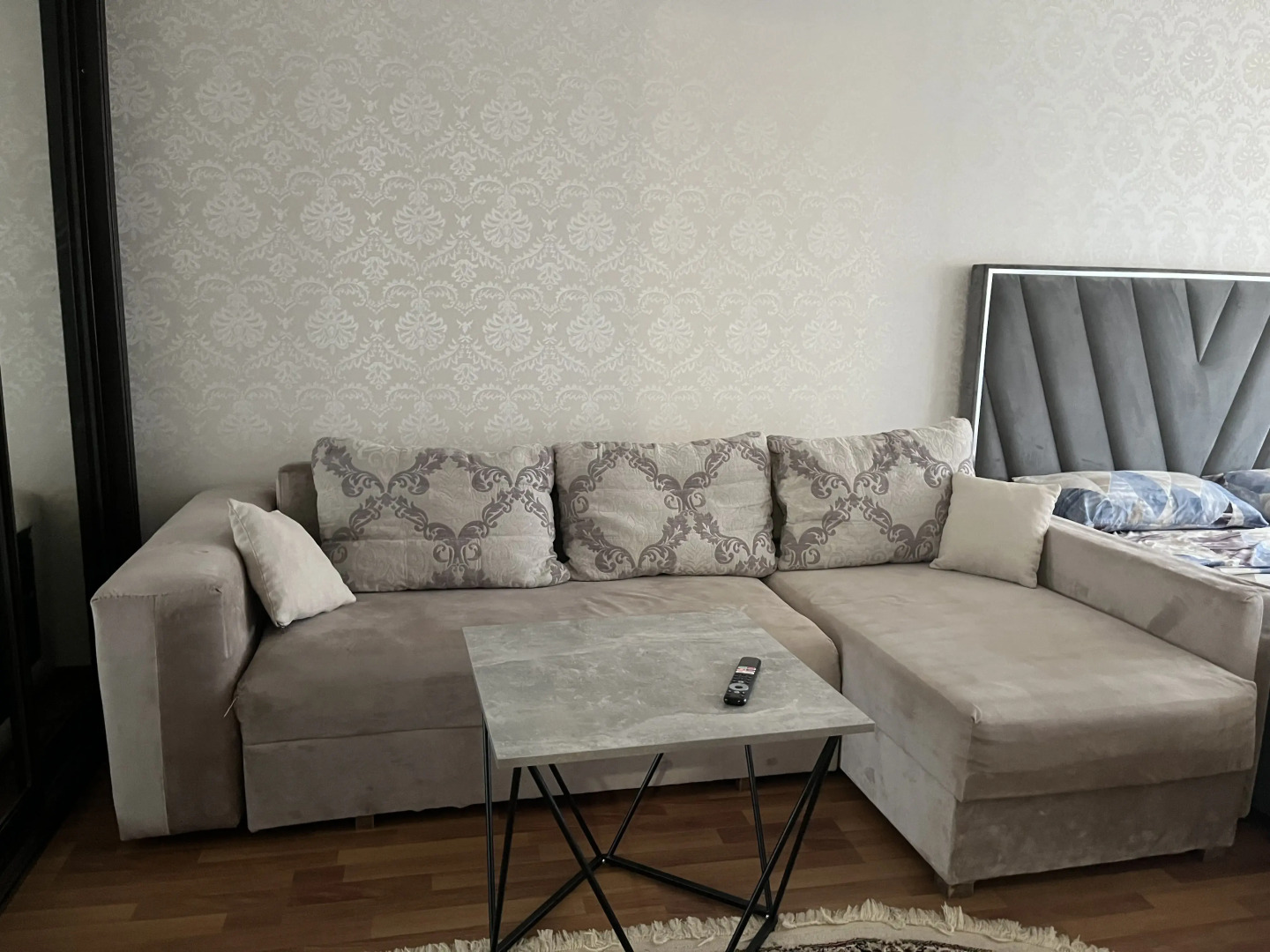 Квартира У парка и моря