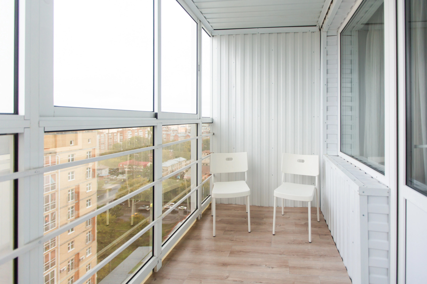 Апартаменты "9 Ночей" Апартаменты №11 на Подгорной с Красивым Видом на Реку