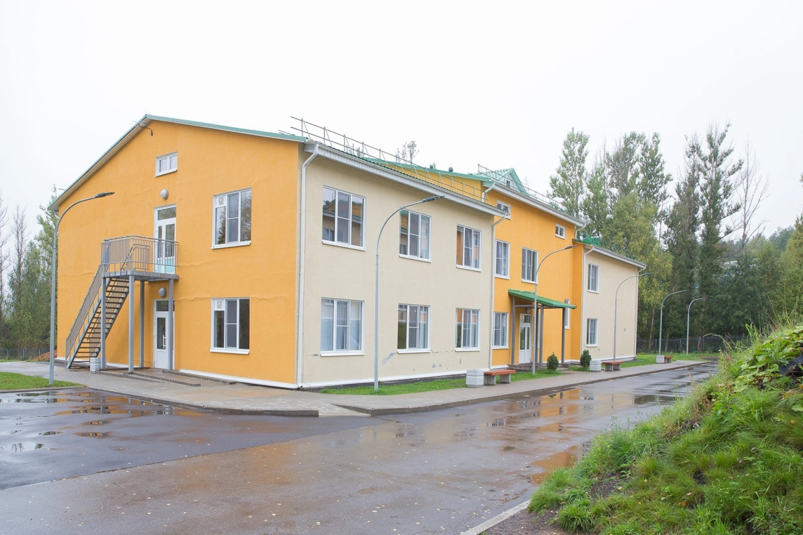 База Отдыха Сахареж