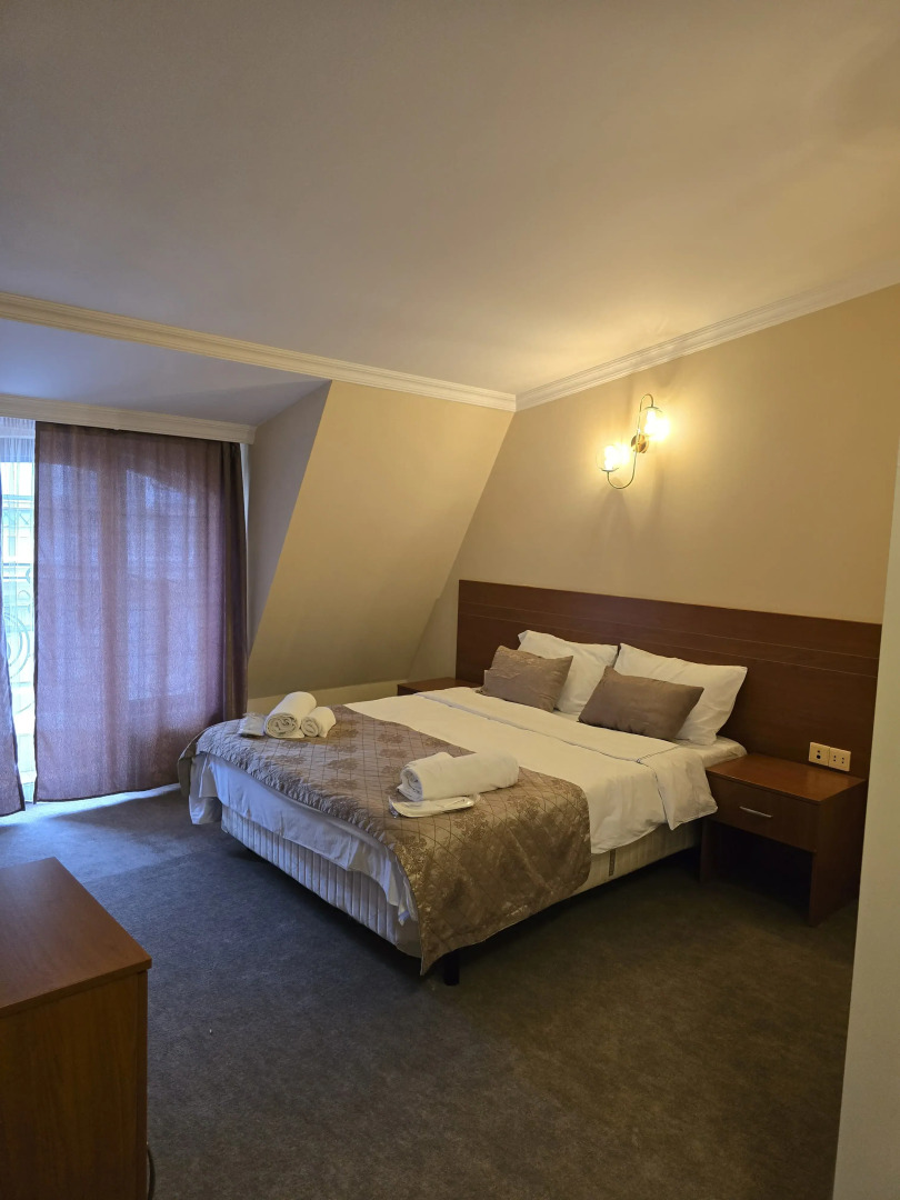 Отель Ritsa Hotel