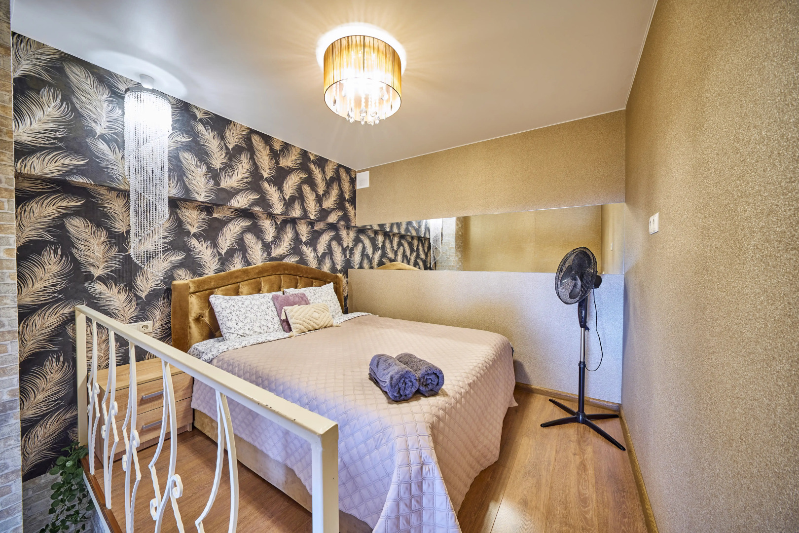 Апартаменты рядом с ЦСКА Ареной