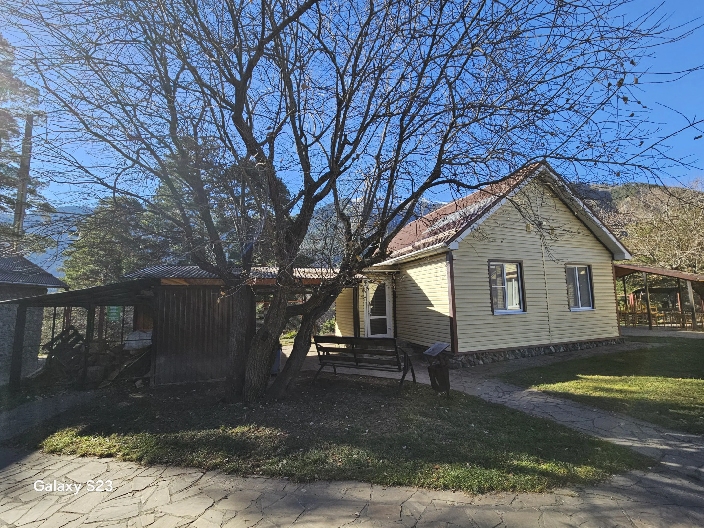 База отдыха ОЛЬХОВАЯ