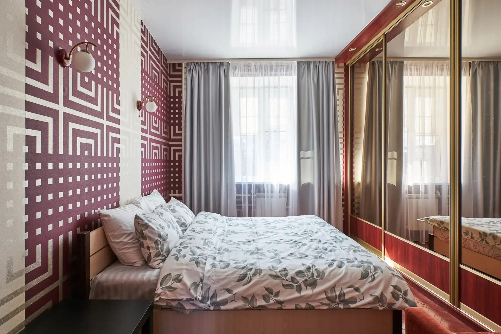 Апартаменты Studiominsk 11