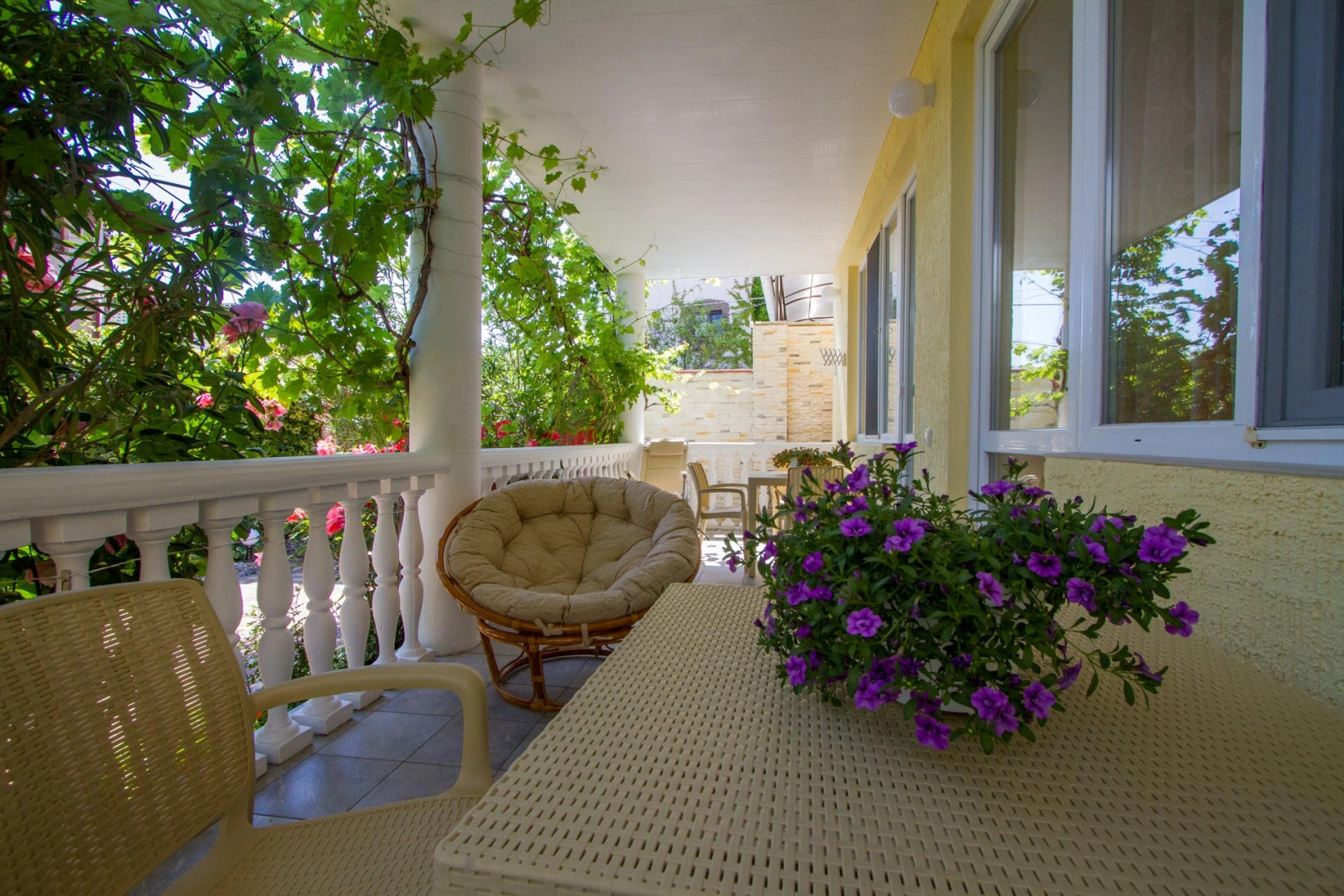 Гостевой дом Мираж Форос