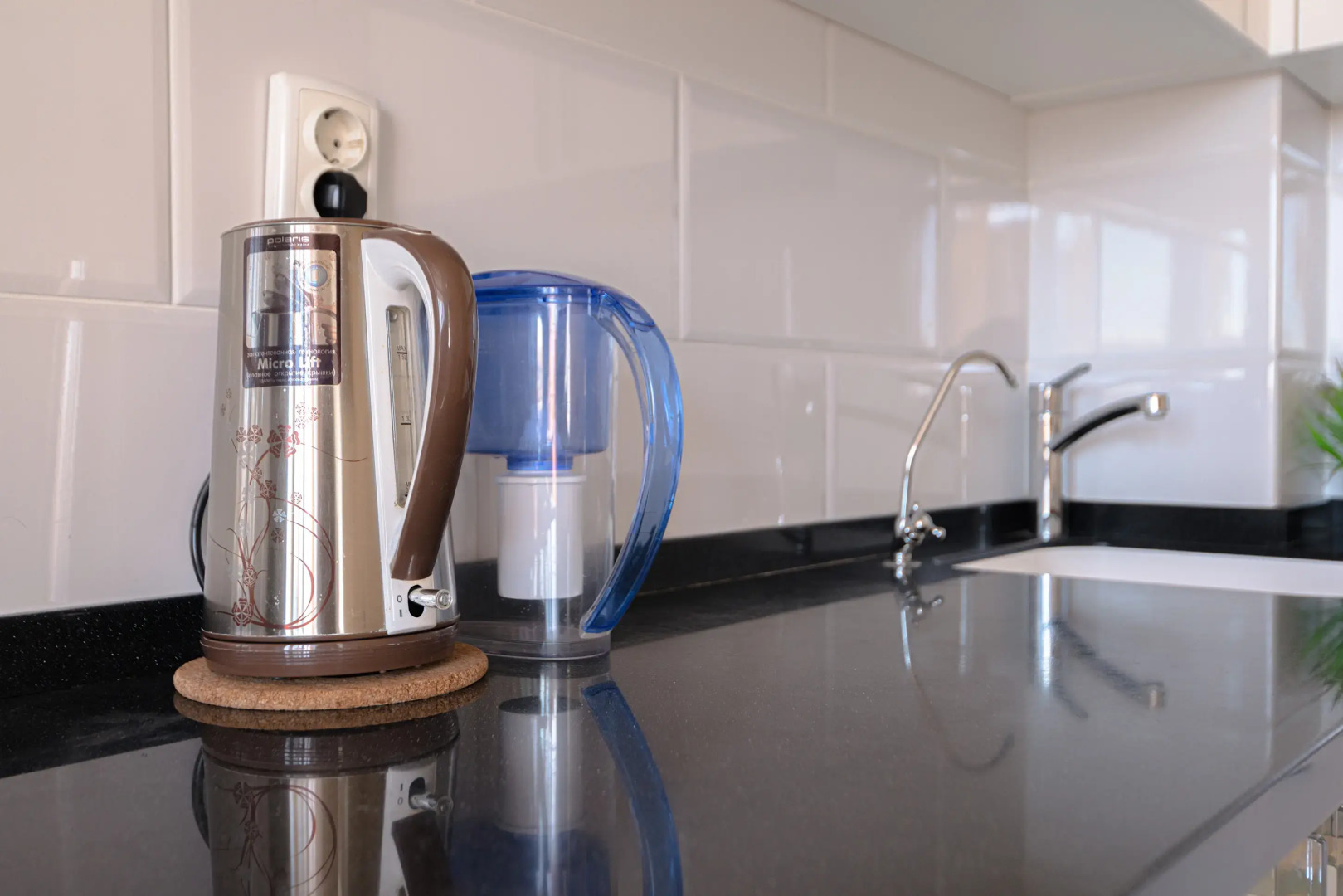 Квартира 1-к в престижном мкр. на Ильенко 14/7 от RentAp, 4 сп.места