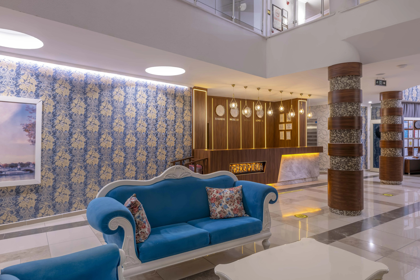 Отель Armas Beach