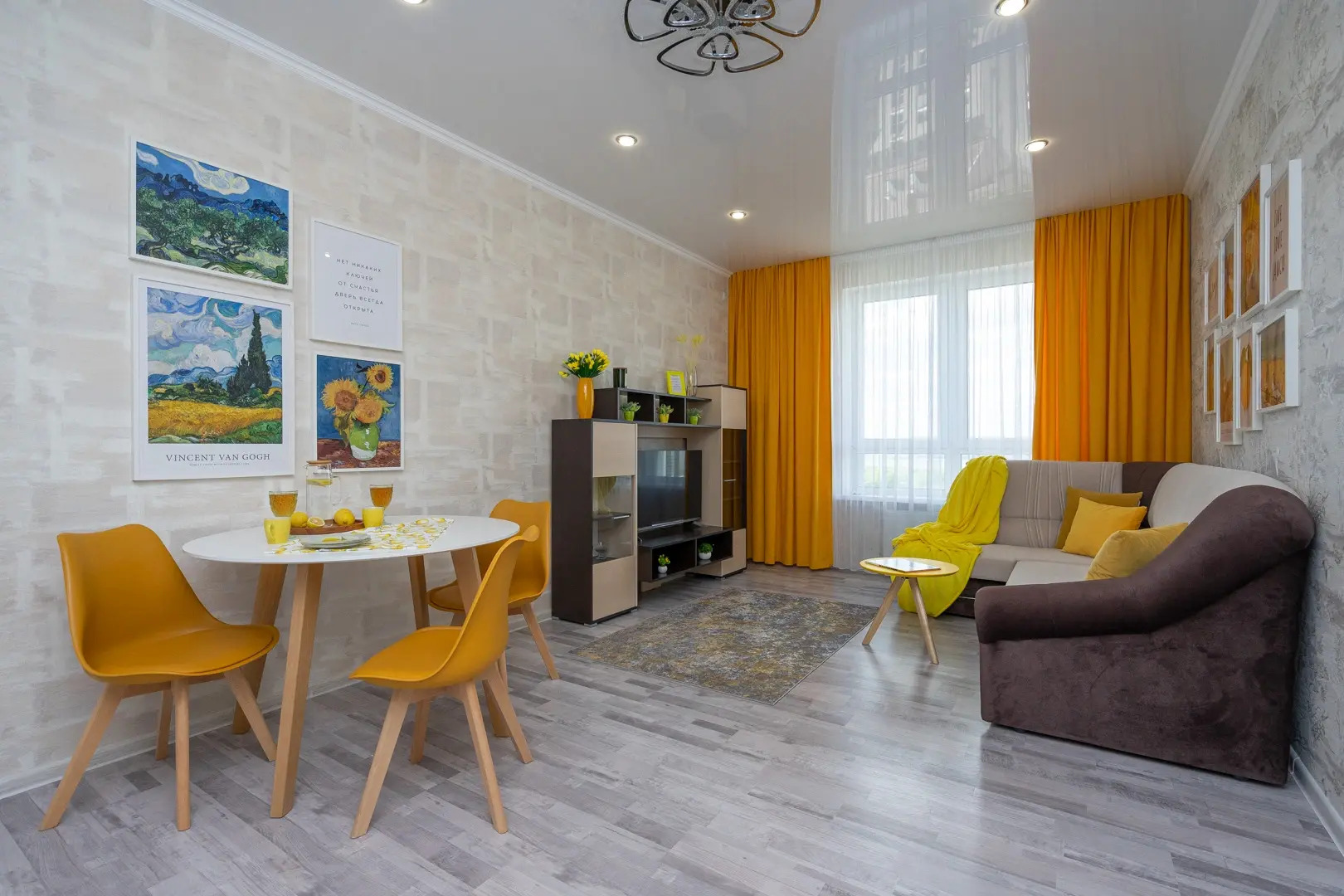 Апартаменты Soul of Kazan Family Memories