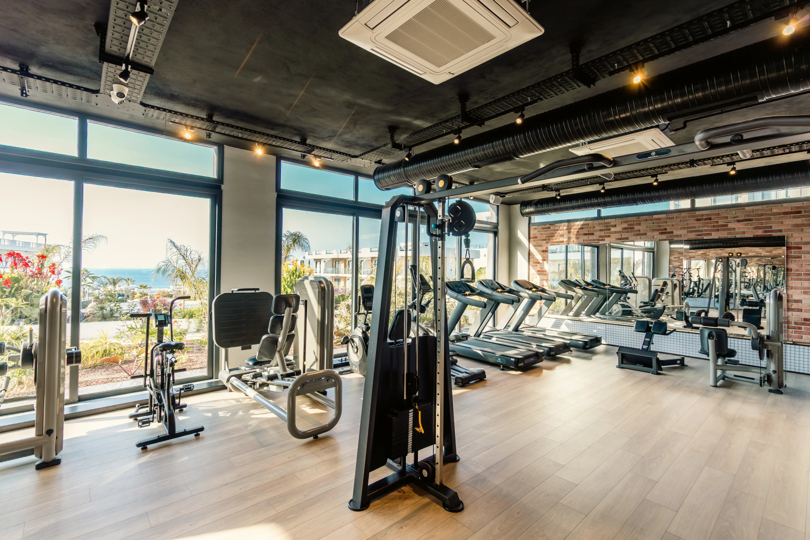 Апарт-отель Caesar Cliff Resort