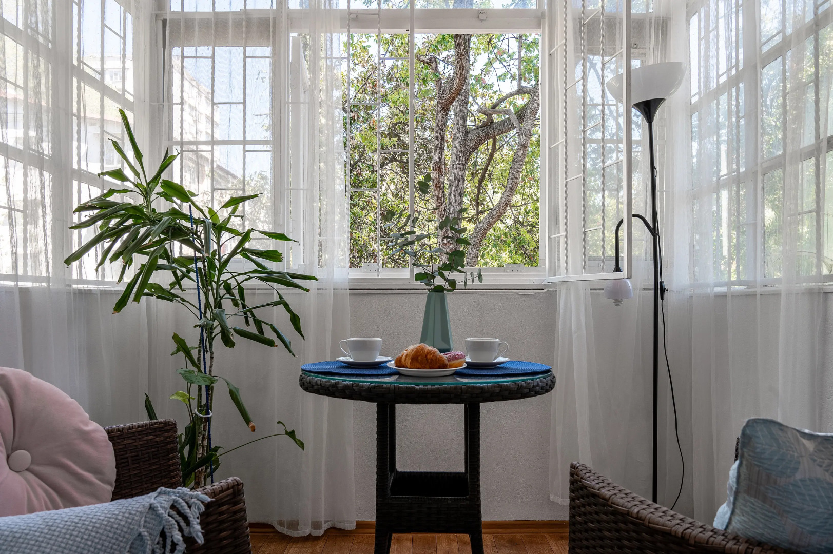 Квартира на Цветном бульваре