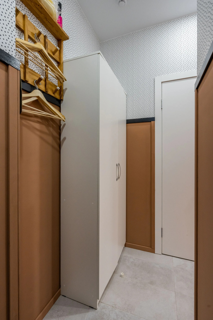 Апартаменты Семейная студия без окна