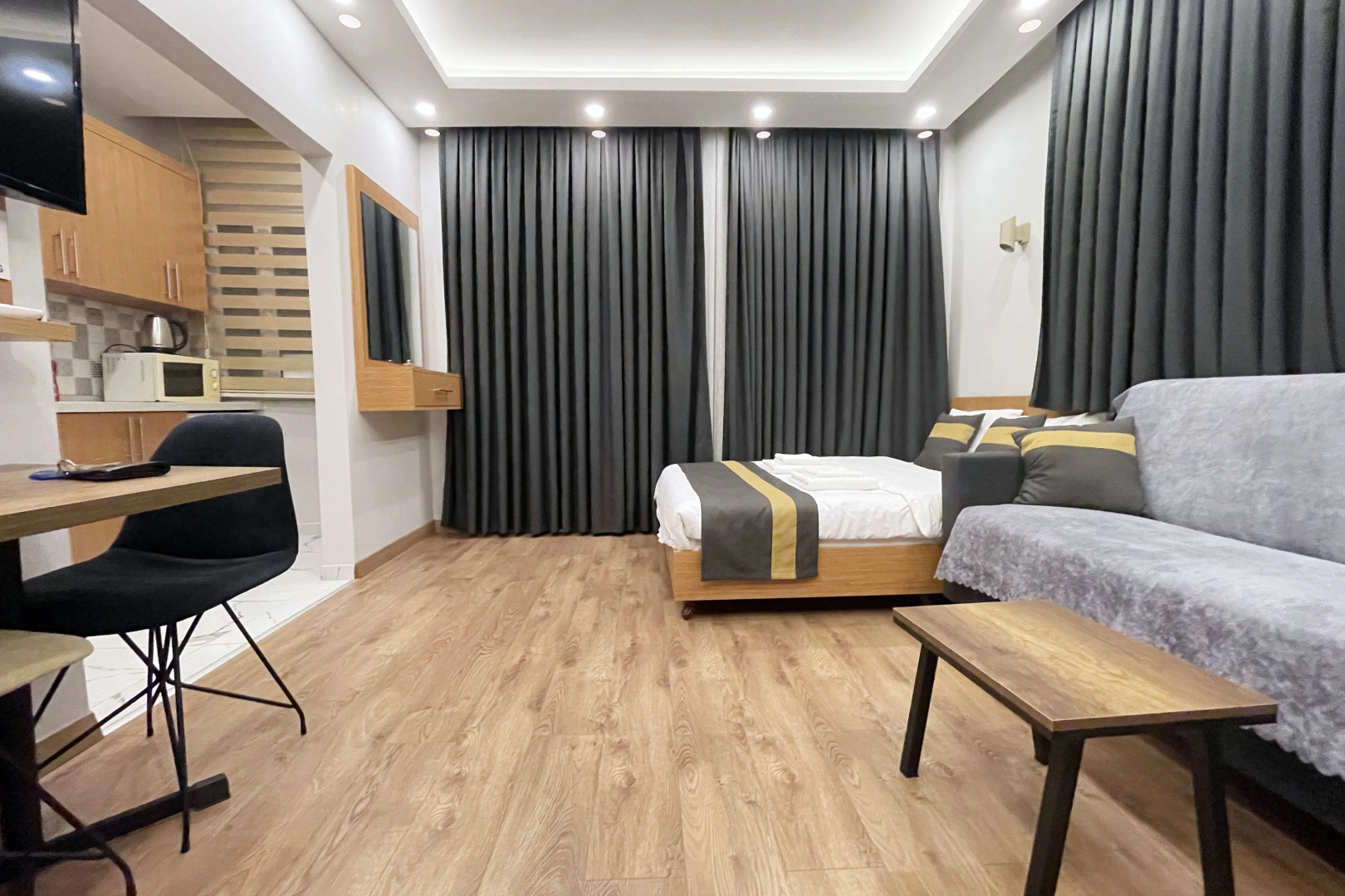 Апартаменты Sleek Urban Living near Taksim Square