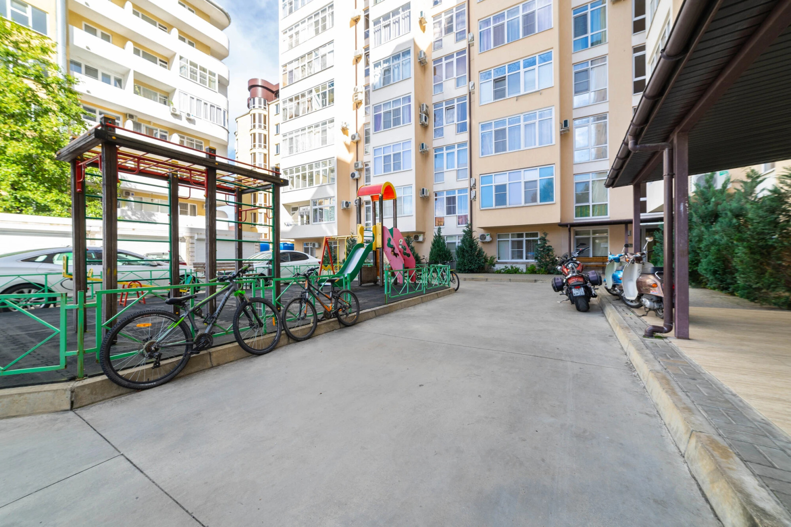 Квартира Дизайнерская студия с различным расположением близко к центру и мероприятием по пляжам