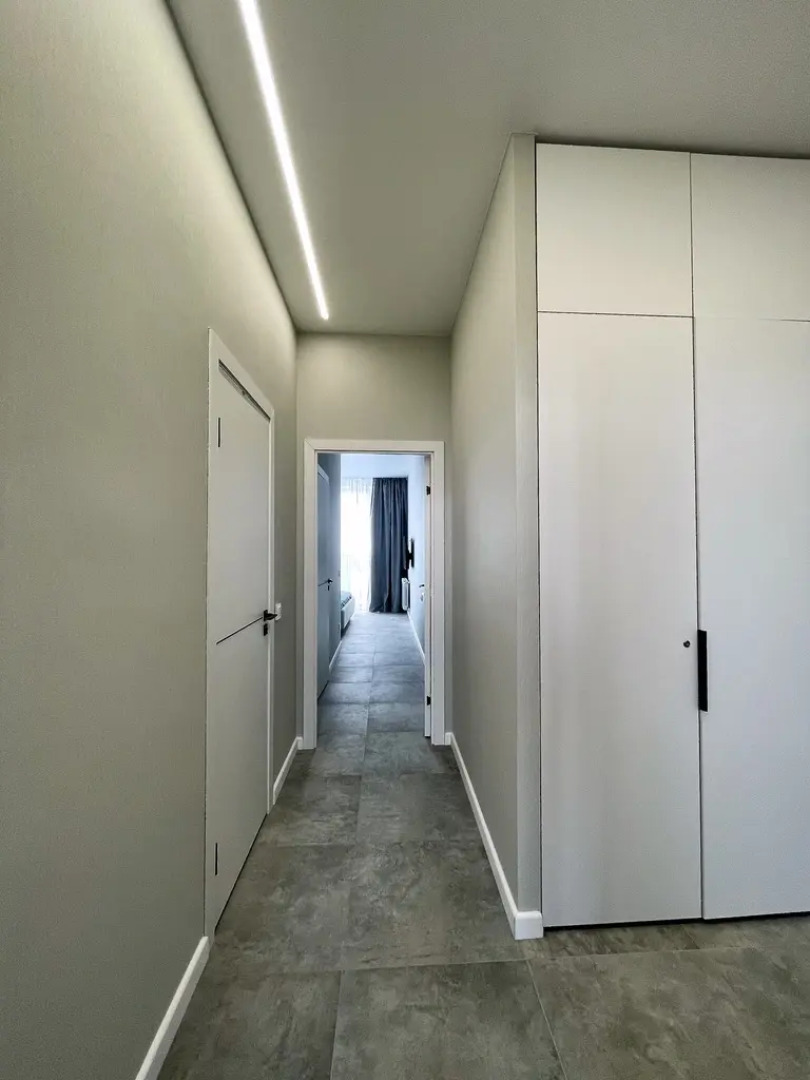 Апартаменты с видом на Нескучный пруд