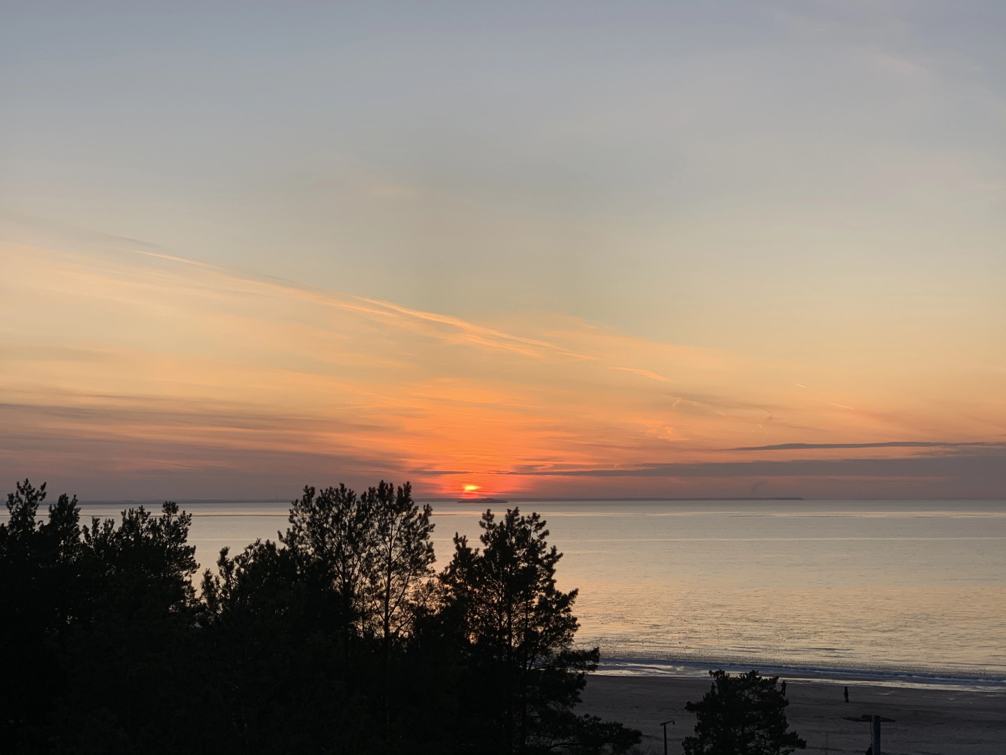 Апартаменты Ласковые Дюны