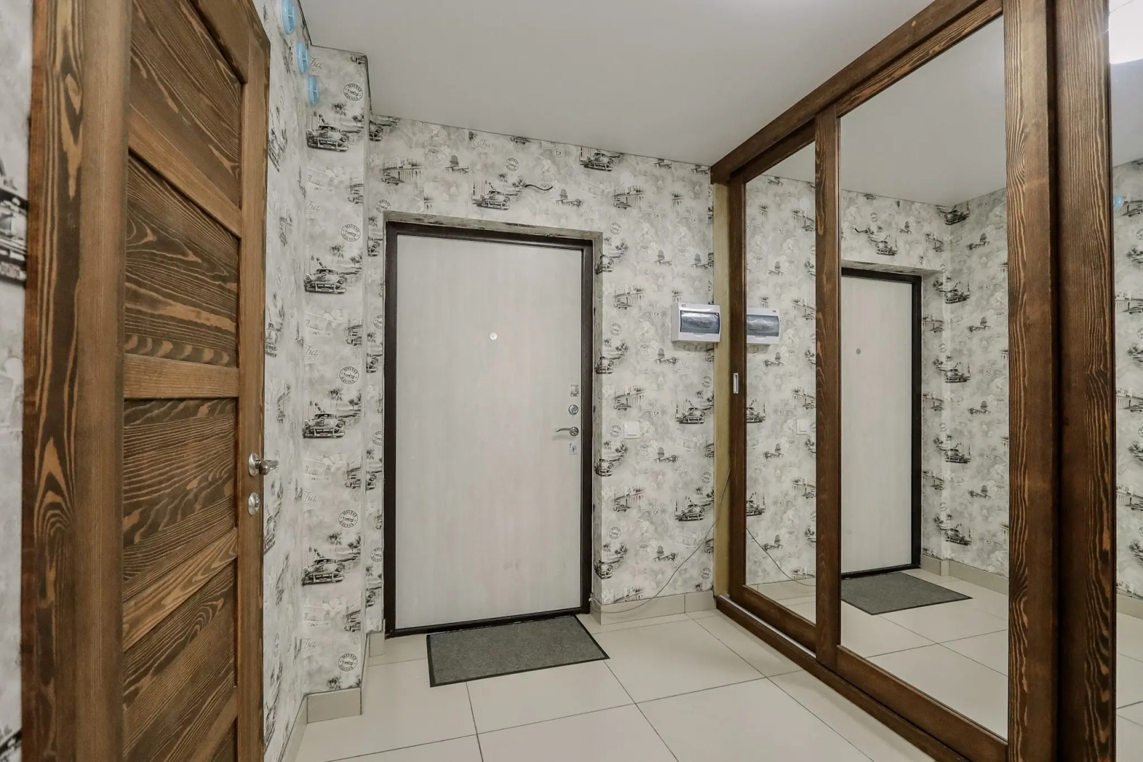 Апартаменты на Герцена 8 к2