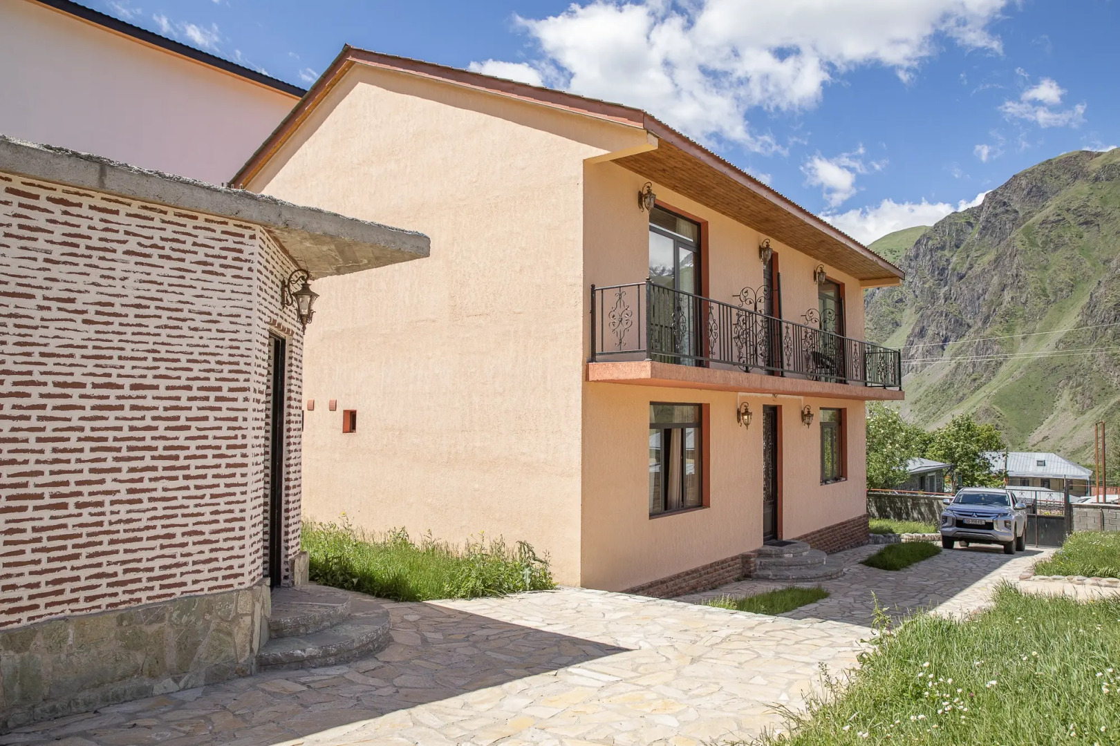 Отель Cliff House