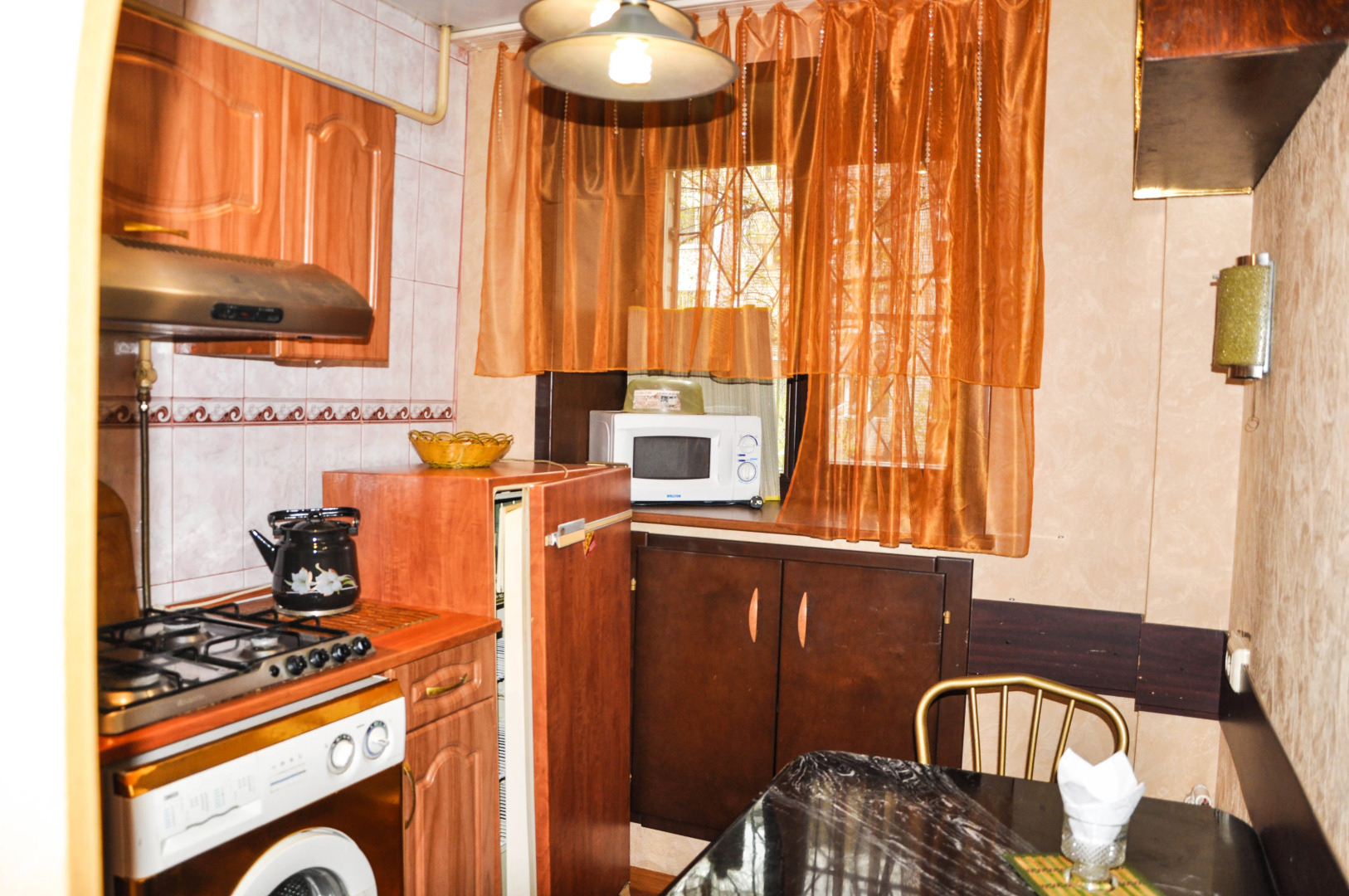 Квартира на Тургенева 11A