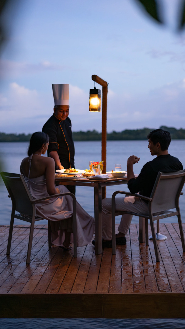 Отель Tri Koggala by Amaya