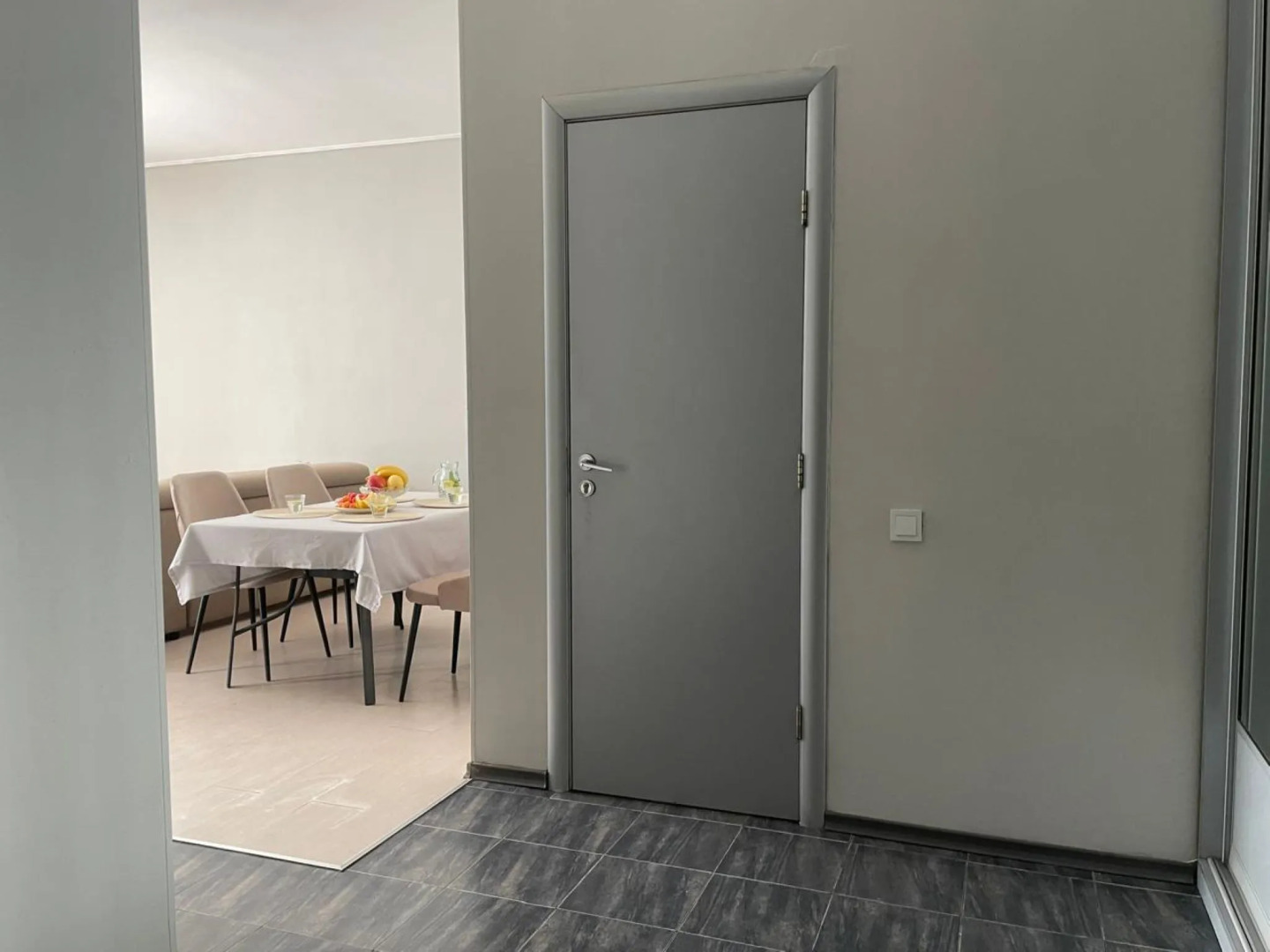 Апартаменты Просторные Двухкомнатные Индиго