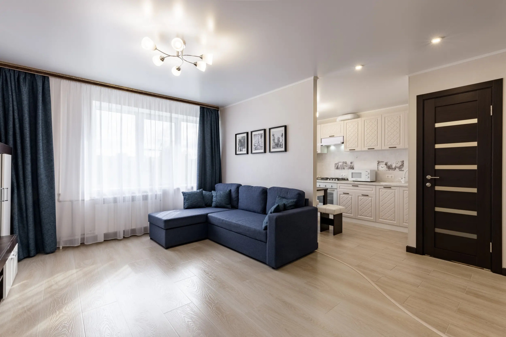 Квартира на Пушкинской