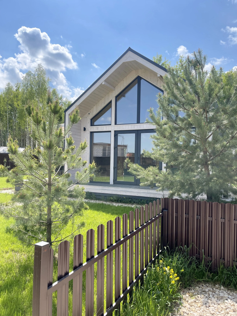 Частный Дом с Сауной и Горячим Чаном от Sheluha House