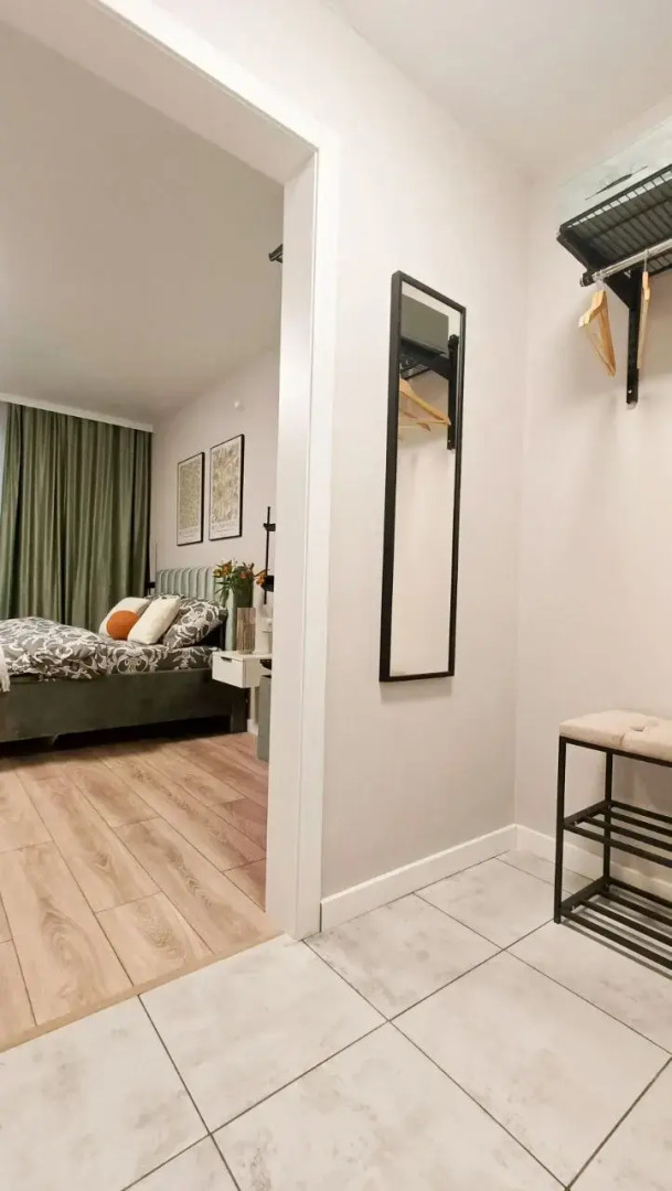 Квартира Уютная студия в новом доме